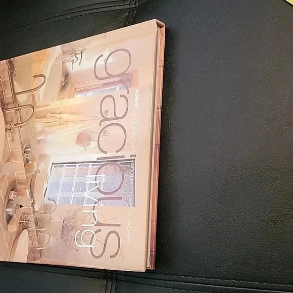 π΄3/$15π΄ Gracious Living by Kohler Projects Inspiring - Picture 3 of 12